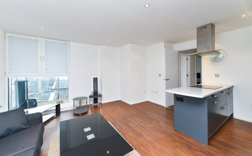 Main image of property: Western Gateway, London, E16