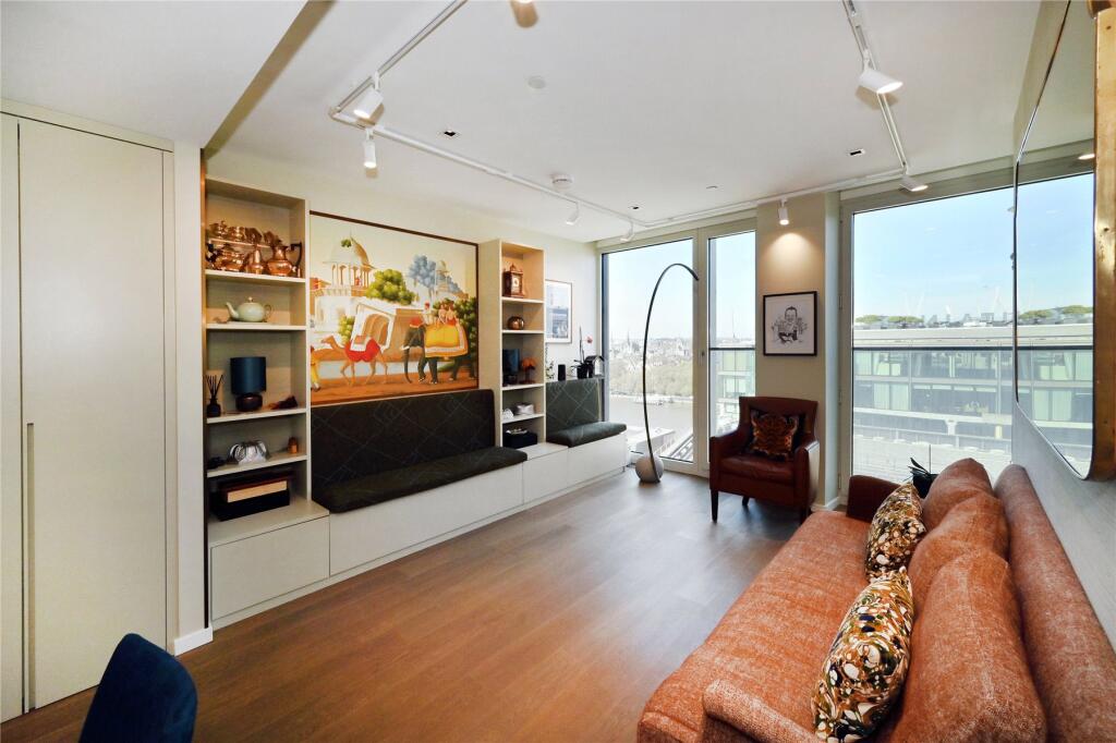 Main image of property: Upper Ground, London, SE1