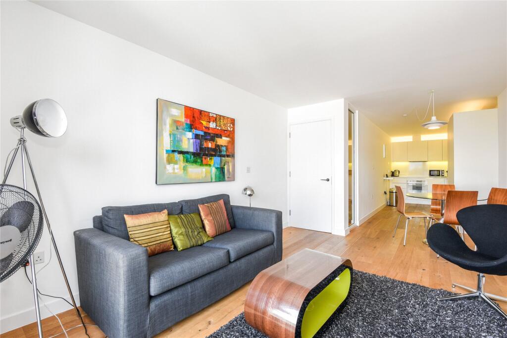 Main image of property: Topham Street, London, EC1R
