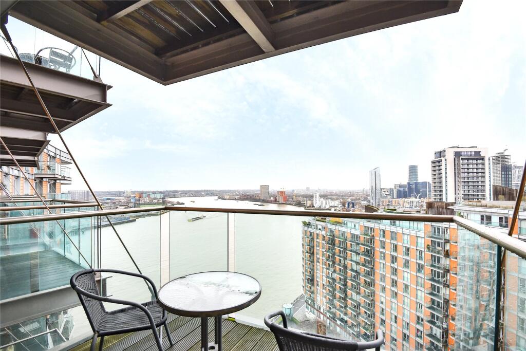 Main image of property: Fairmont Avenue, London, E14
