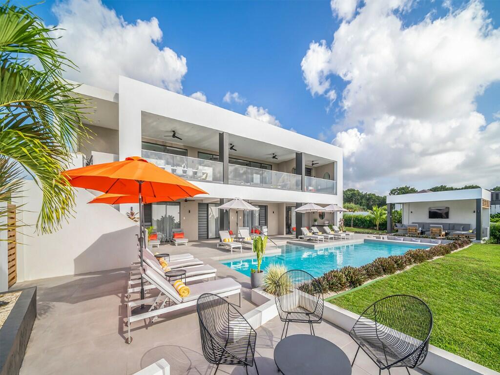 Main image of property: Carlton, St James