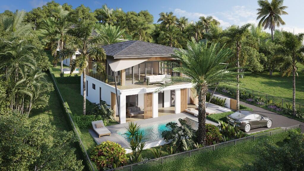 Main image of property: Mt Standfast, St James