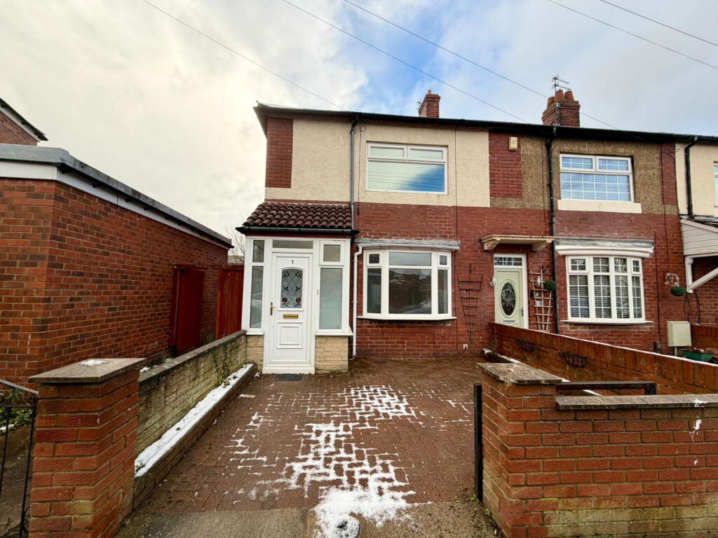 Main image of property: Nora Street, South Shields, NE34 0RA
