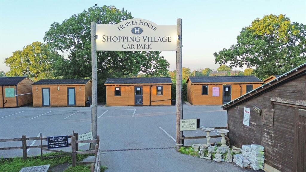 High street retail property for rent in Nantwich Road, Wimboldsley