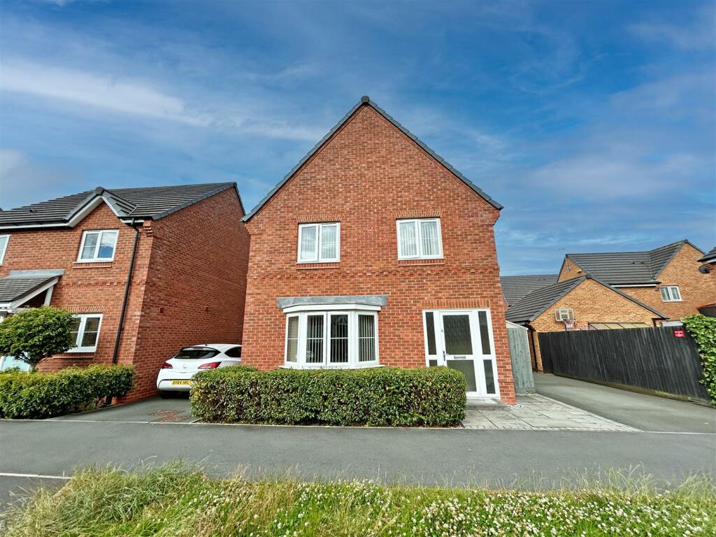 Main image of property: Higher Croft Drive, Crewe