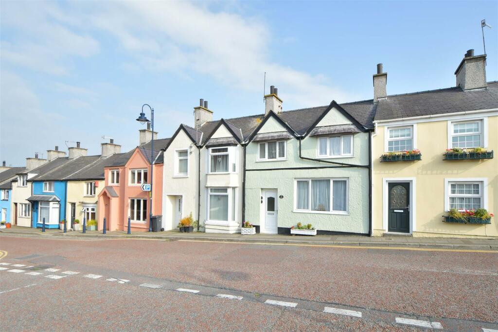 Main image of property: High Street, Cemaes Bay