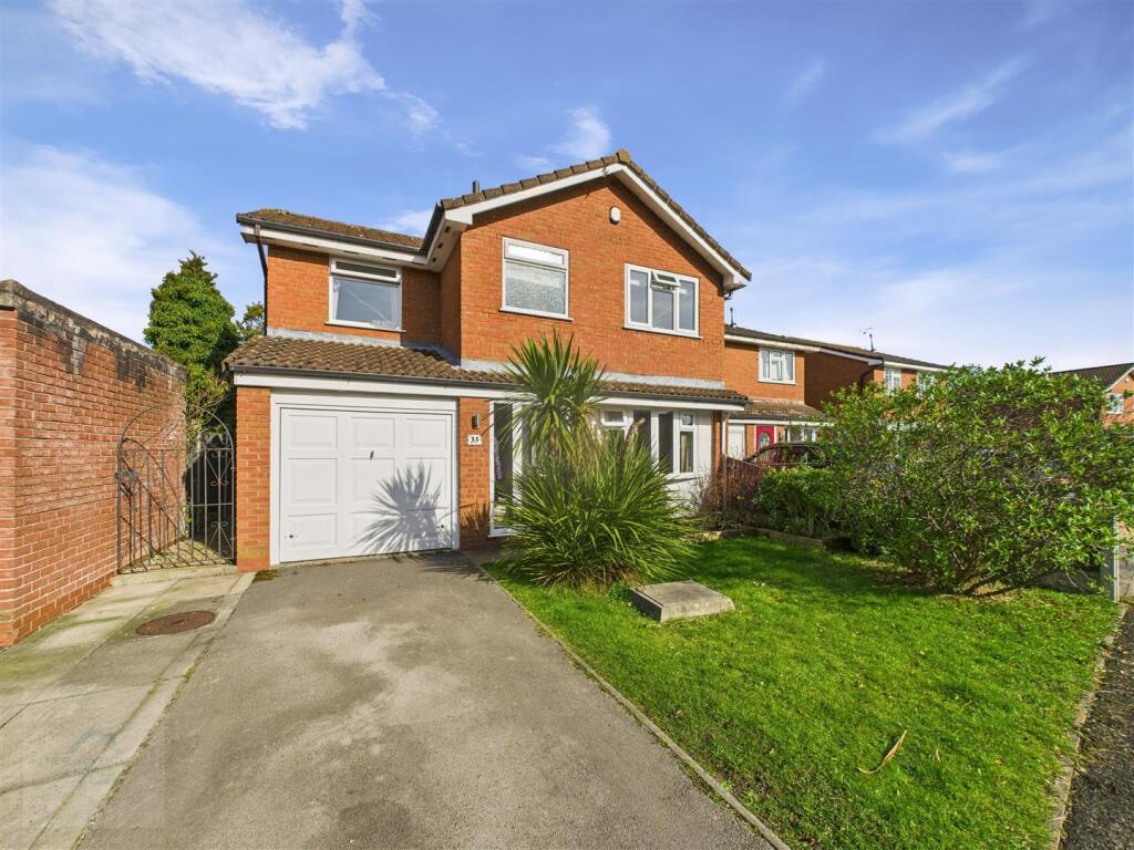 Main image of property: Three Bed Detached, Farmleigh Drive, Crewe