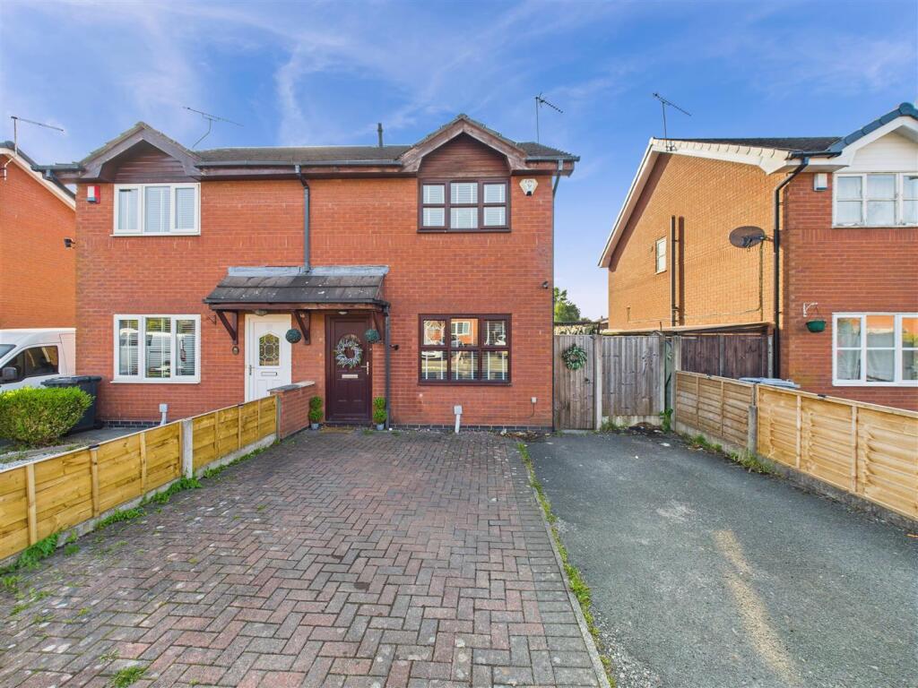 Main image of property: Sandhurst Avenue, Wistaston, Crewe