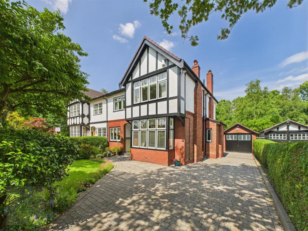Main image of property: Enfield Road, Eccles, Manchester
