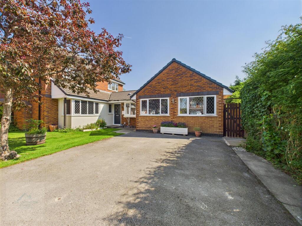 Main image of property: Fairacre Drive, Middlewich