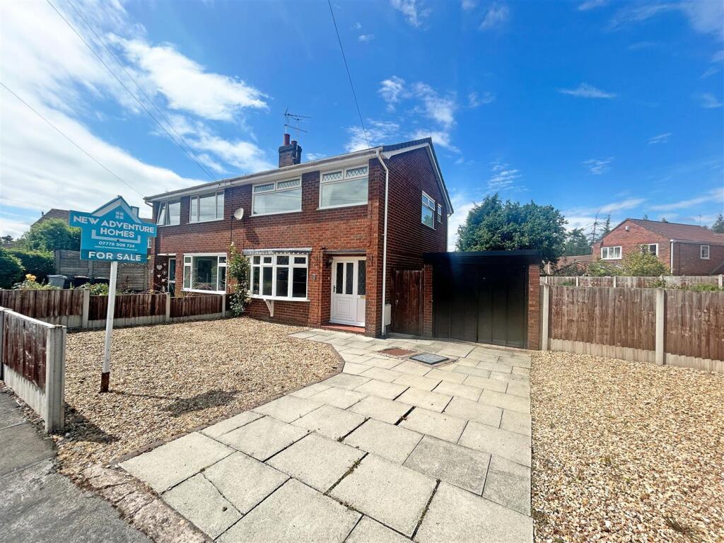 Main image of property: Melbourne Grove, Haslington, Crewe