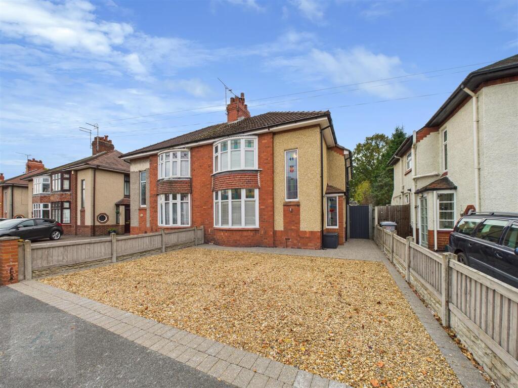 Main image of property: Franklyn Avenue, Crewe