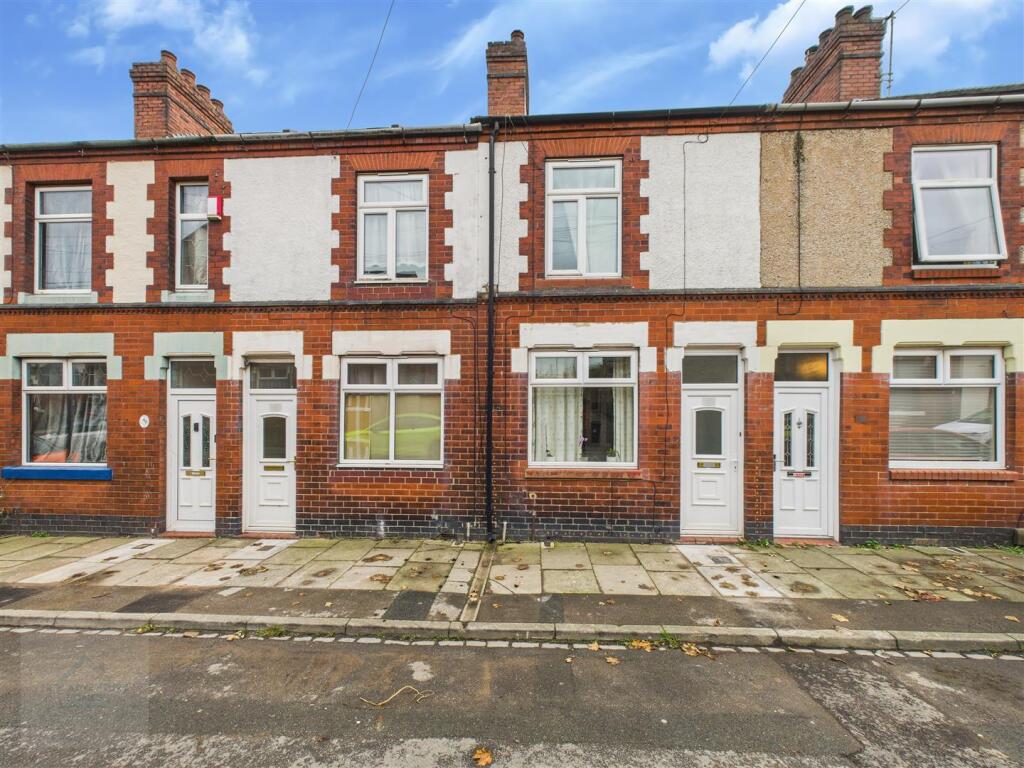 Main image of property: Turner Street, Stoke-On-Trent