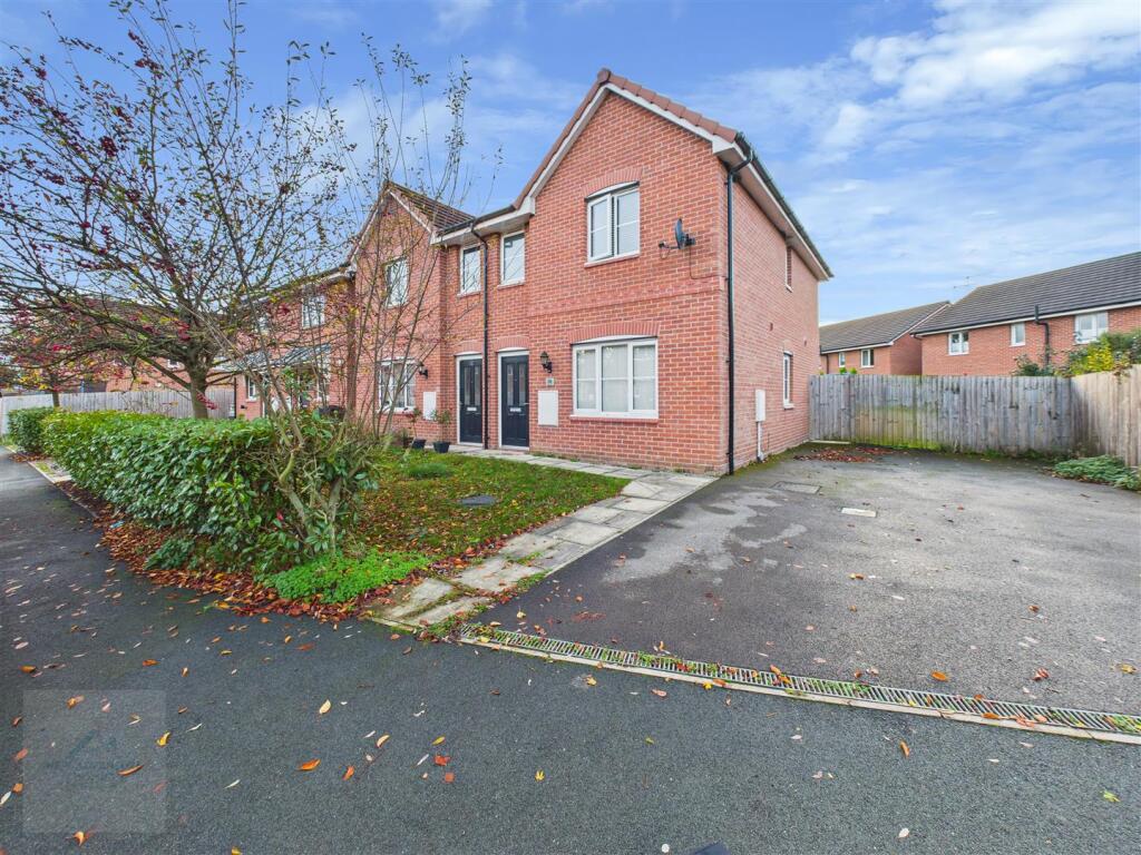 Main image of property: Reginald Lindop Drive, Alsager,