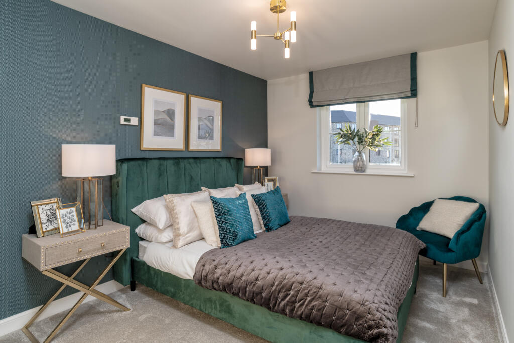 Additional property image - 1 Croftland Gardens,
Cove, Aberdeen,
Aberdeen City,
AB12 3AA