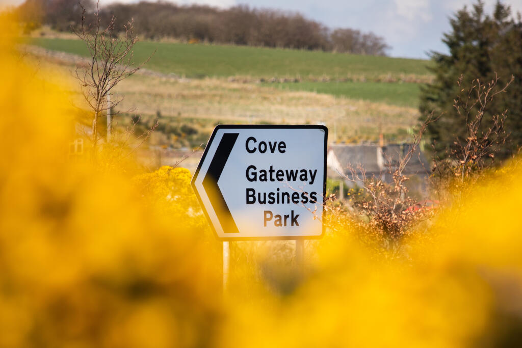 Additional property image - 1 Croftland Gardens,
Cove, Aberdeen,
Aberdeen City,
AB12 3AA