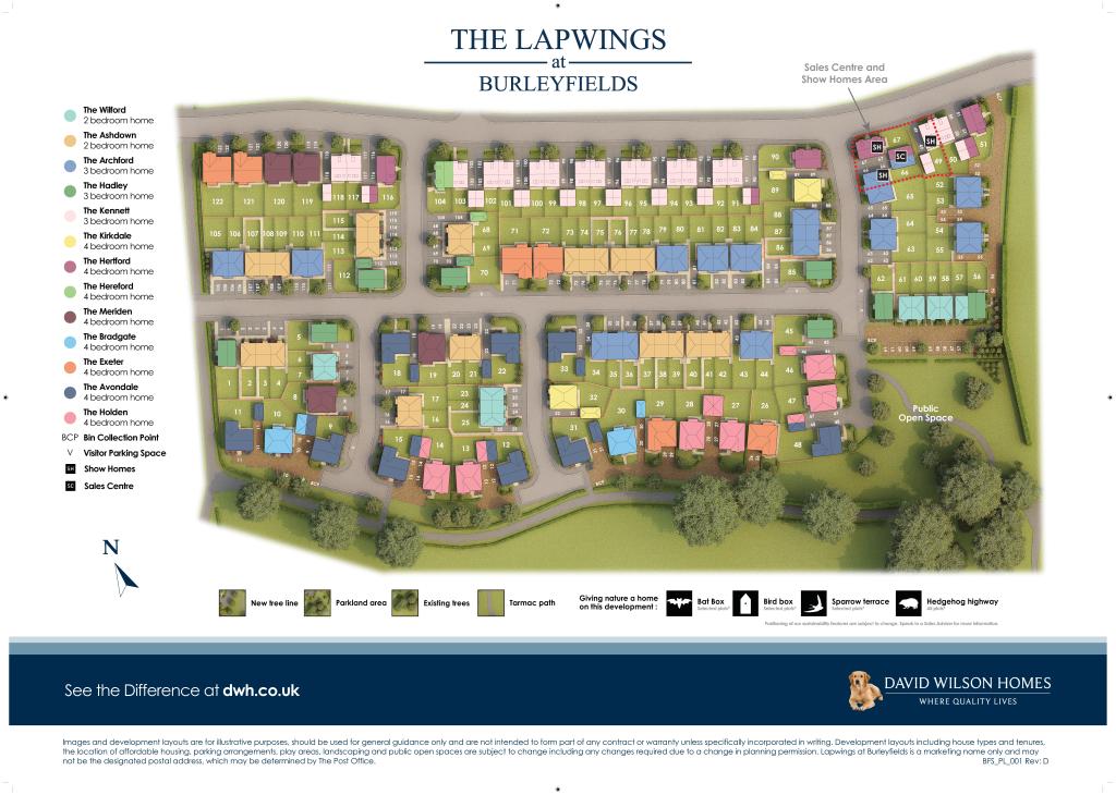 Site Plan