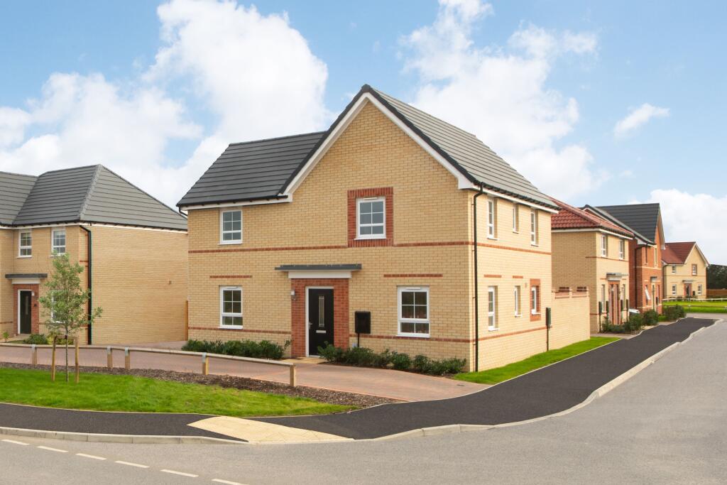 4 bedroom detached house for sale in Whittlesey Lakeside, Eastrea Road