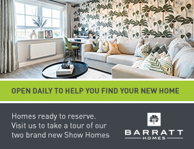 Get brand editions for Barratt Homes - Cambridgeshire