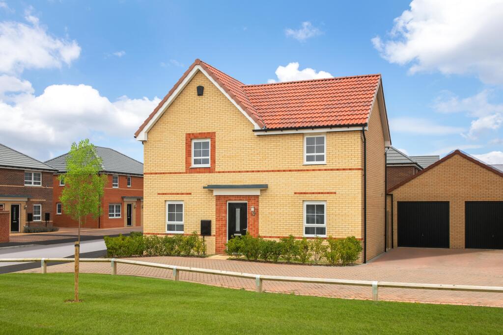 Main image of property: Whittlesey Lakeside, Eastrea Road,
Whittlesey, Cambridgeshire,
PE7 2AR