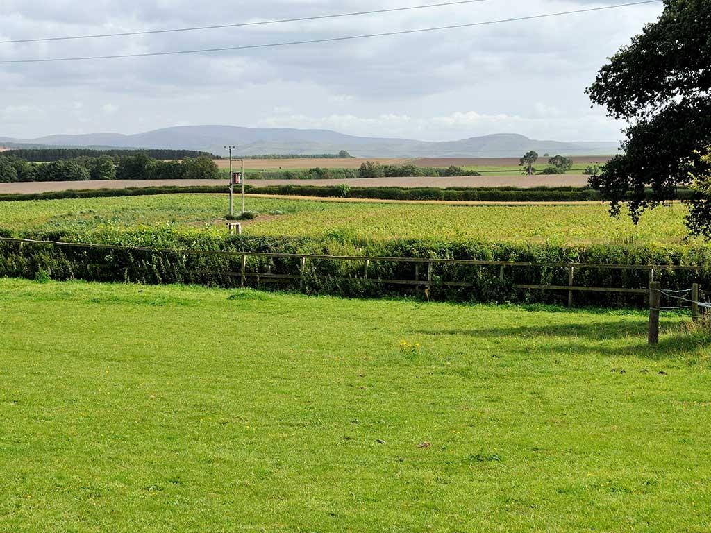 Plot for sale in Residential Plot, Burnside Farm, Kelso, Scottish Borders, TD5 8NR, TD5