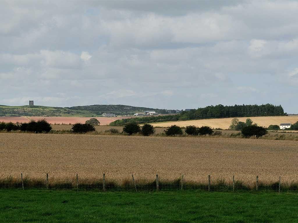 Plot for sale in Residential Plot, Burnside Farm, Kelso, Scottish Borders, TD5 8NR, TD5