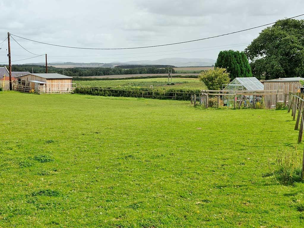 Plot for sale in Residential Plot, Burnside Farm, Kelso, Scottish