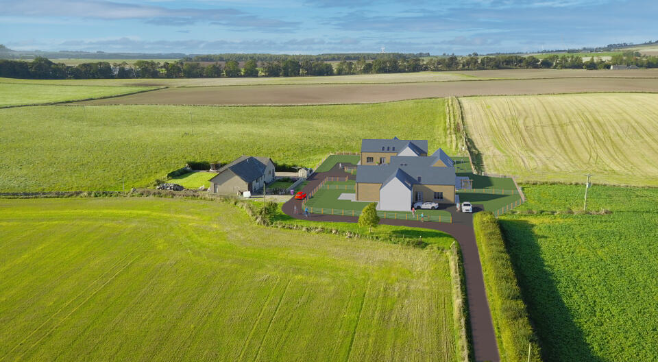 Additional property image - Residential Plots, Balrennie Farm, Edzell, Brechin, Angus, DD9 7QN