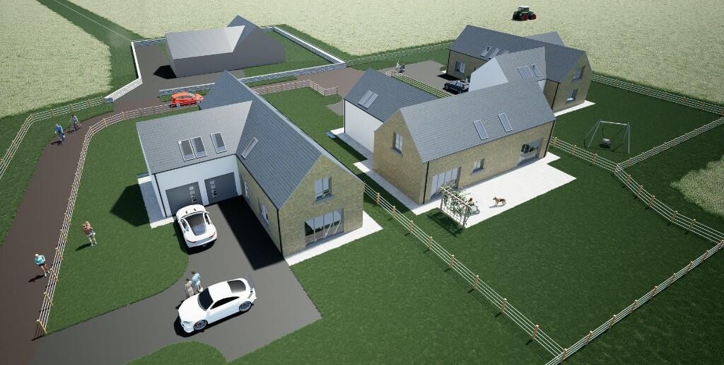 Additional property image - Residential Plots, Balrennie Farm, Edzell, Brechin, Angus, DD9 7QN