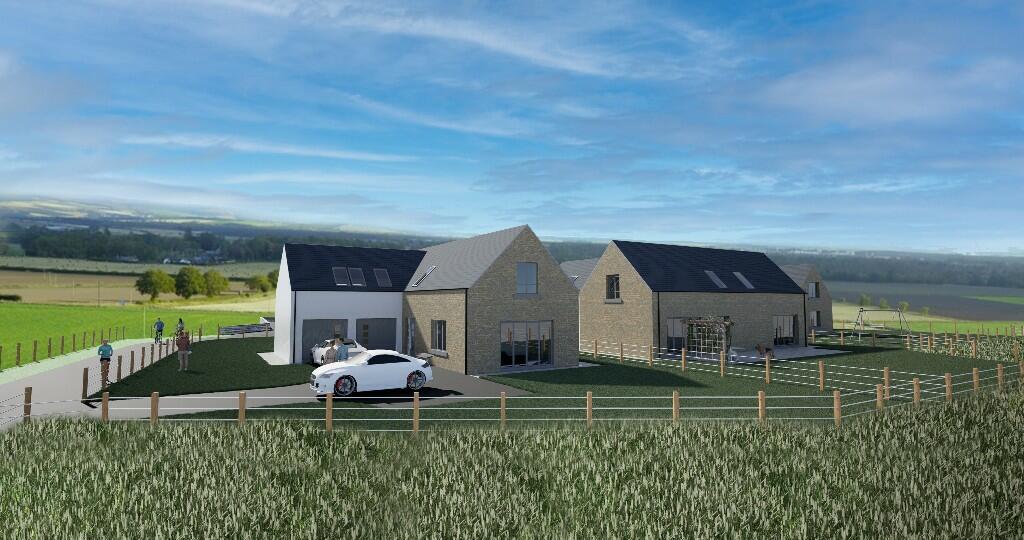 Additional property image - Residential Plots, Balrennie Farm, Edzell, Brechin, Angus, DD9 7QN