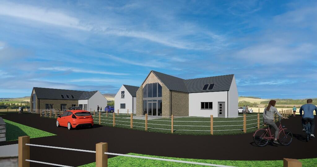 Additional property image - Residential Plots, Balrennie Farm, Edzell, Brechin, Angus, DD9 7QN