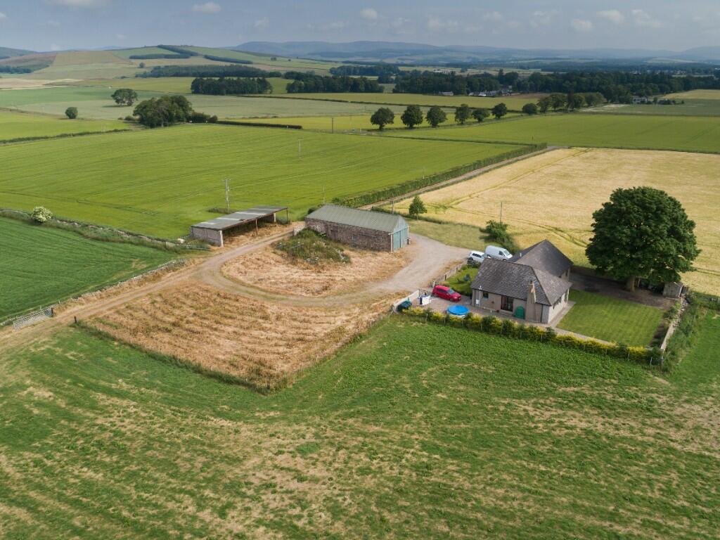 Additional property image - Residential Plots, Balrennie Farm, Edzell, Brechin, Angus, DD9 7QN