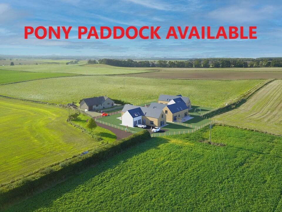 Additional property image - Residential Plots, Balrennie Farm, Edzell, Brechin, Angus, DD9 7QN