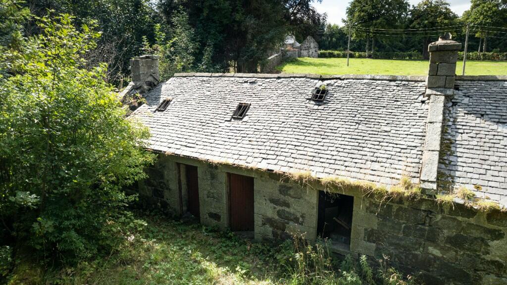 Cottage for sale in Lot 3 Coniecleugh Farm, Cairnie, Huntly, AB54 4SL
