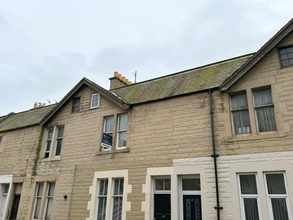 2 bedroom for sale in 69A High Street, Cockenzie, East