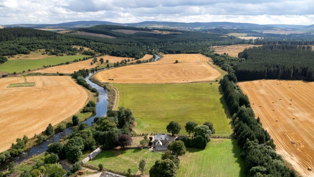 Additional property image - Coniecleugh Farm, Huntly, Aberdeenshire, AB54 4SL