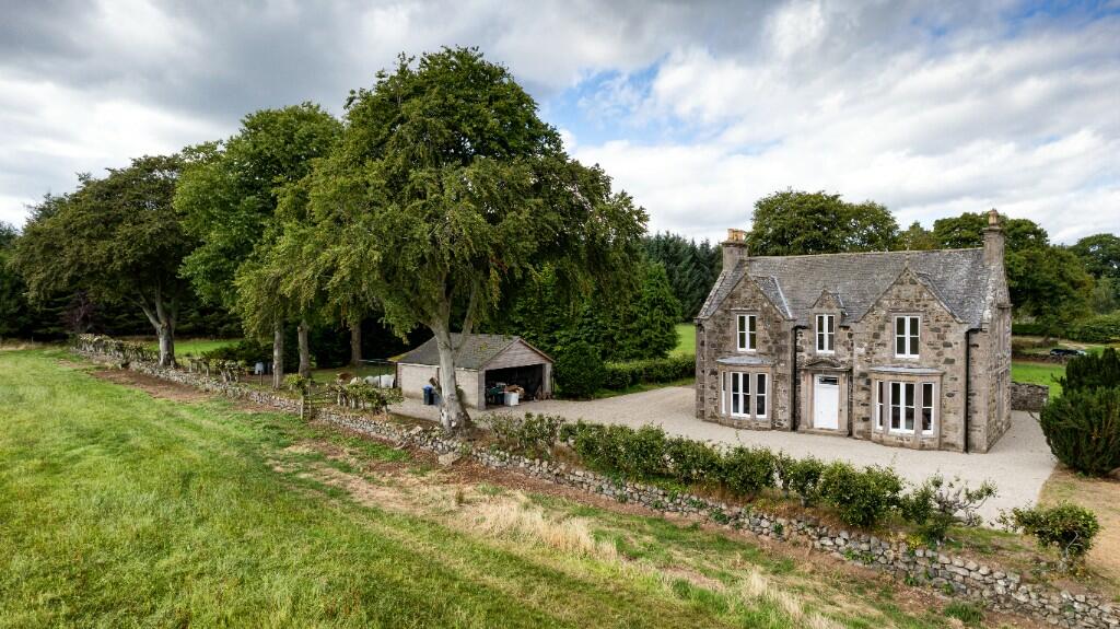 Additional property image - Coniecleugh Farm, Huntly, Aberdeenshire, AB54 4SL