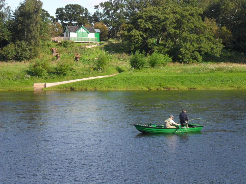 Main image of property: River Tweed, Lower Birgham Fishings