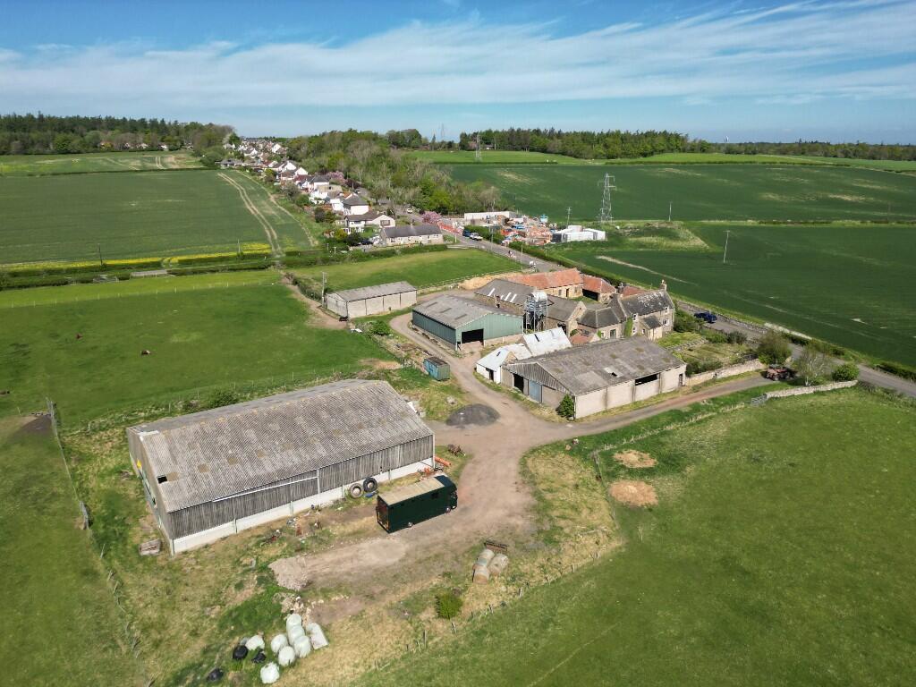Main image of property: Lot 1 Sauchenside Farm, Pathhead, Midlothian, EH37