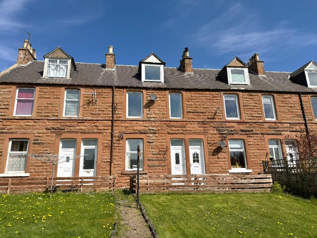 Main image of property: 3 Plainfield Terrace, Newtown St Boswells, TD6 0SE