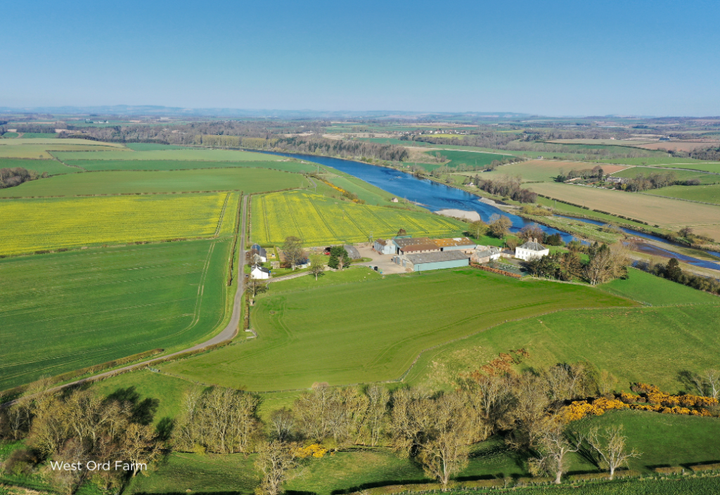 Main image of property: West Ord Farm, Berwick-Upon-Tweed, Northumberland, TD15