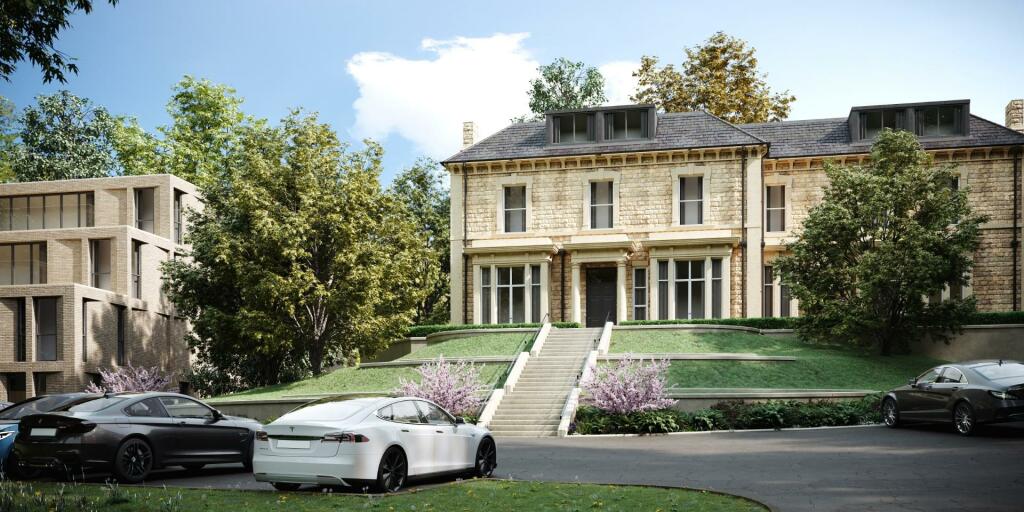 2 bedroom apartment for sale in Wood Lane, Headingley, Leeds, LS6