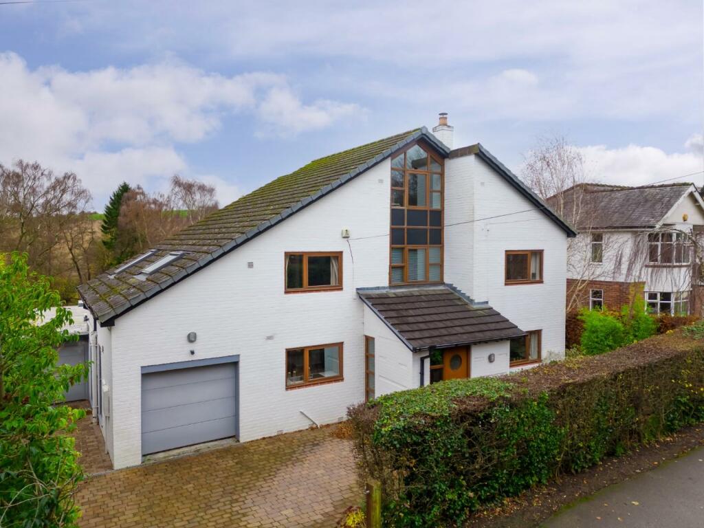 4 bedroom detached house for sale in Heron Bank, Church Lane, Bardsey, LS17