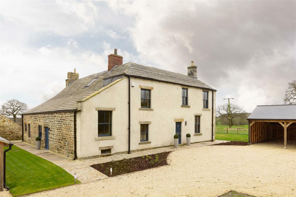 5 bedroom farm house for sale in The Farmhouse, Flying Horse Farm, Thorner, Leeds, LS15