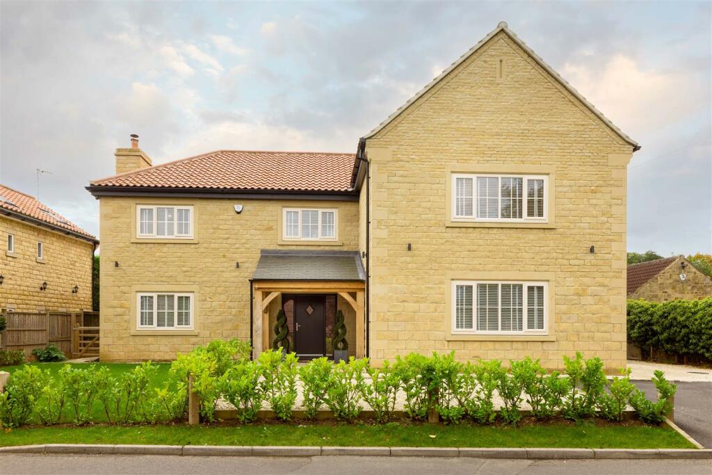 Main image of property: Builders House, Collingham