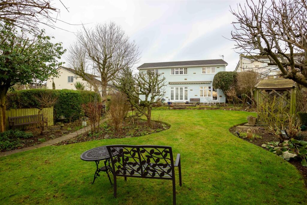 Main image of property: Coombe Lodge, Rose Croft, East Keswick, Leeds