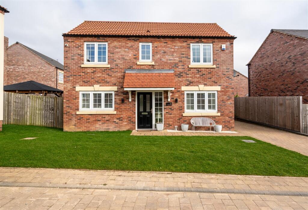 Main image of property: Pentagon Way, Wetherby