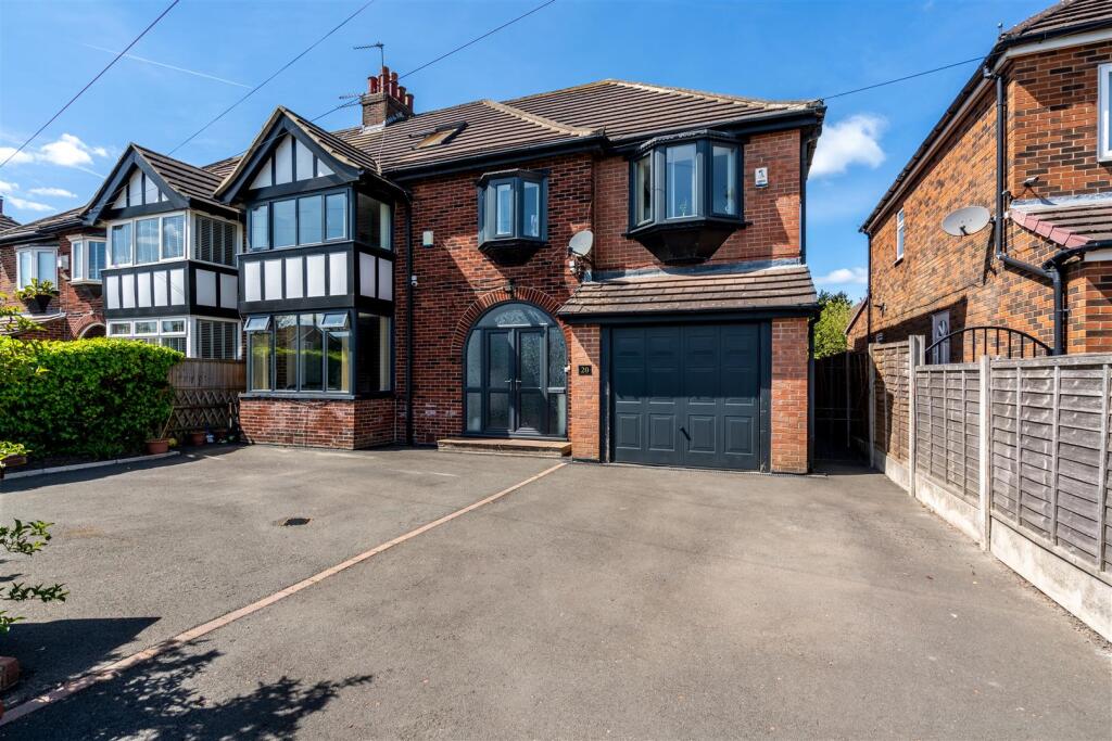 Main image of property: Whinmoor Gardens, Leeds