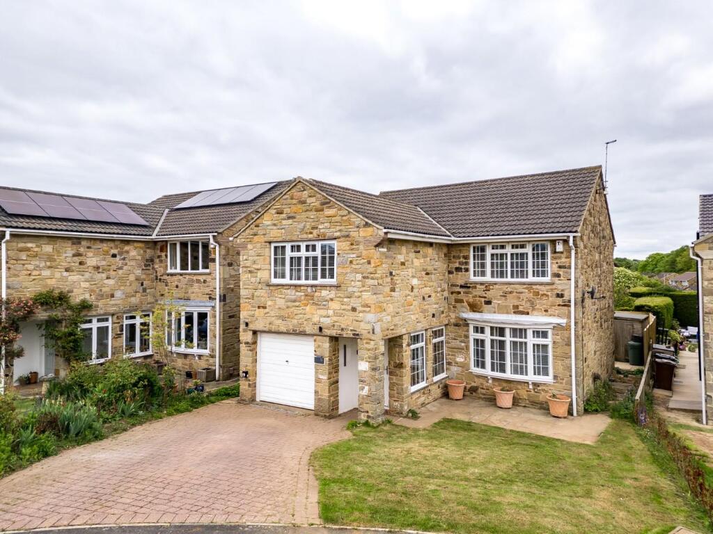 Main image of property: Nichols Way, Wetherby