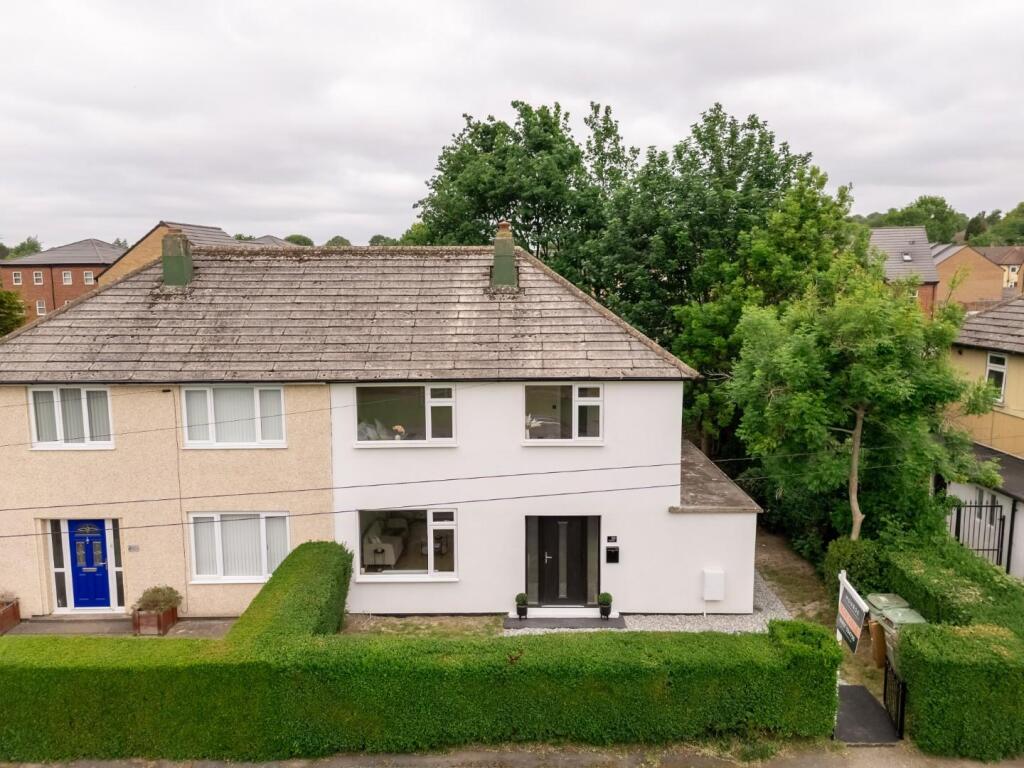 Main image of property: North Parkway, Leeds